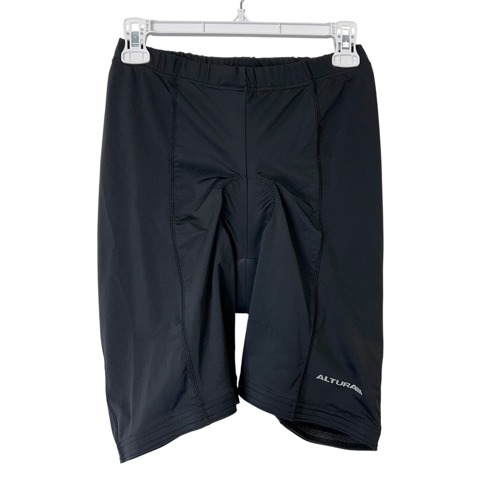 NEW‎ Altura Padded Cycling Bike Shorts Women's Size 14 UK Medium US Black